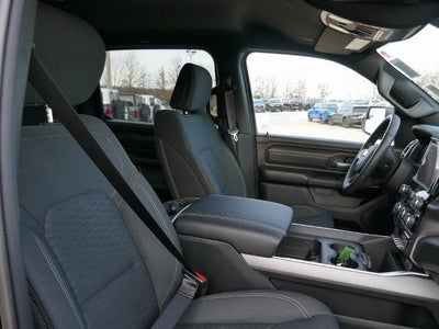 2026 RAM Ram 1500 RAM 1500 EXPRESS CREW CAB 4X4 5'7' BOX