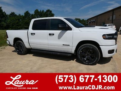 2026 RAM Ram 1500 RAM 1500 EXPRESS CREW CAB 4X4 5'7' BOX