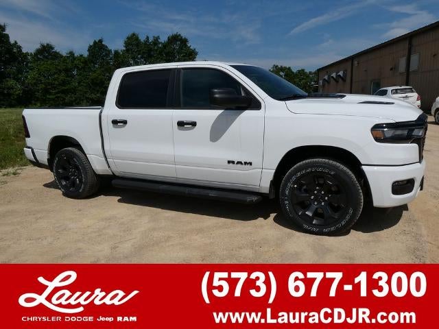 2026 RAM Ram 1500 RAM 1500 EXPRESS CREW CAB 4X4 5'7' BOX
