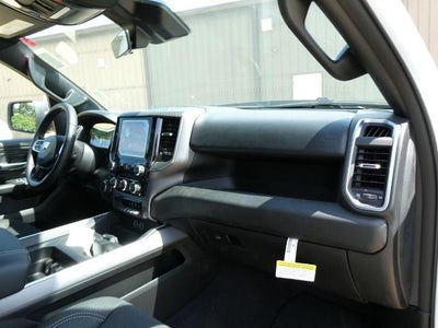 2026 RAM Ram 1500 RAM 1500 EXPRESS CREW CAB 4X4 5'7' BOX