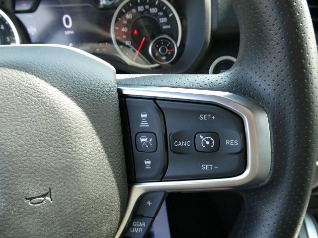 2026 RAM Ram 1500 RAM 1500 EXPRESS CREW CAB 4X4 5'7' BOX