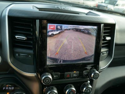 2026 RAM Ram 1500 RAM 1500 EXPRESS CREW CAB 4X4 5'7' BOX