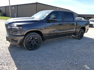2026 RAM 1500 RAM 1500 BIG HORN CREW CAB 4X4 5'7' BOX