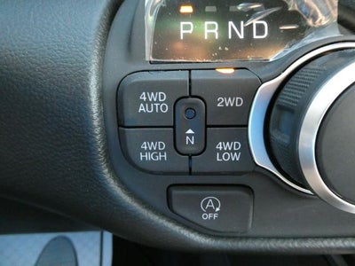 2026 RAM 1500 RAM 1500 BIG HORN CREW CAB 4X4 5'7' BOX
