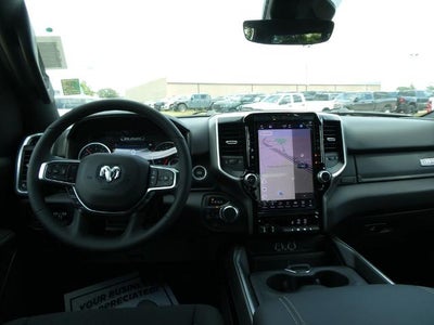 2026 RAM 1500 RAM 1500 BIG HORN CREW CAB 4X4 5'7' BOX