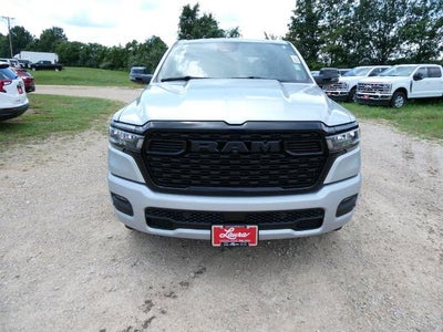2026 RAM 1500 RAM 1500 BIG HORN CREW CAB 4X4 5'7' BOX