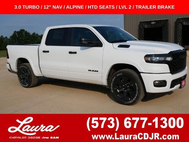 2026 RAM 1500 RAM 1500 BIG HORN CREW CAB 4X4 5'7' BOX