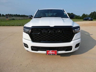 2026 RAM 1500 RAM 1500 BIG HORN CREW CAB 4X4 5'7' BOX
