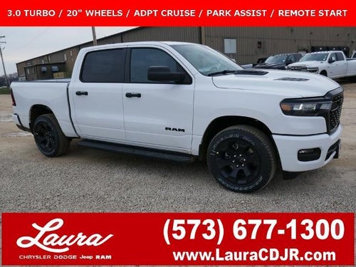 2026 RAM Ram 1500 RAM 1500 EXPRESS CREW CAB 4X4 5'7' BOX