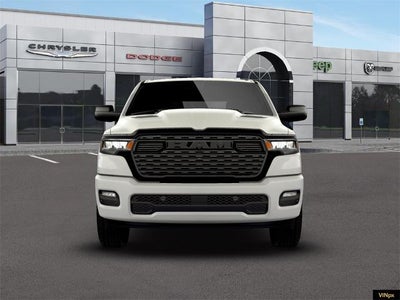 2026 RAM Ram 1500 RAM 1500 EXPRESS CREW CAB 4X4 5'7' BOX