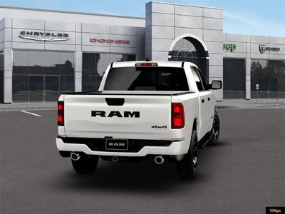 2026 RAM Ram 1500 RAM 1500 EXPRESS CREW CAB 4X4 5'7' BOX