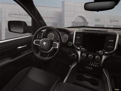 2026 RAM Ram 1500 RAM 1500 EXPRESS CREW CAB 4X4 5'7' BOX