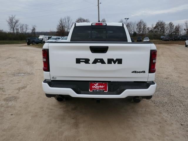 2026 RAM Ram 1500 RAM 1500 EXPRESS CREW CAB 4X4 5'7' BOX