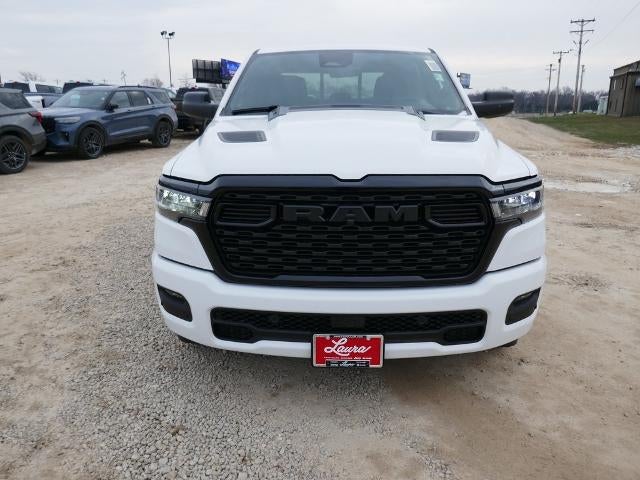 2026 RAM Ram 1500 RAM 1500 EXPRESS CREW CAB 4X4 5'7' BOX