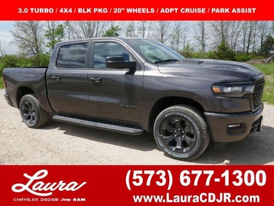 2026 RAM Ram 1500 RAM 1500 EXPRESS CREW CAB 4X4 5'7' BOX