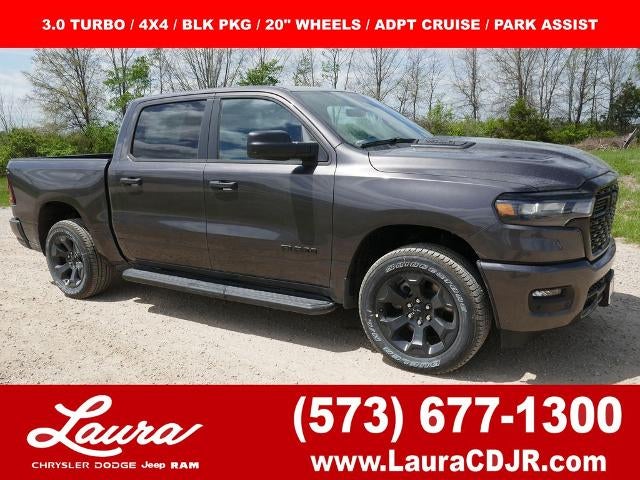 2026 RAM Ram 1500 RAM 1500 EXPRESS CREW CAB 4X4 5'7' BOX