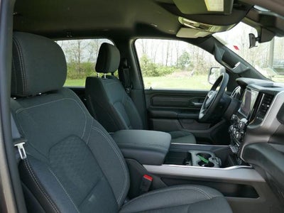 2026 RAM Ram 1500 RAM 1500 EXPRESS CREW CAB 4X4 5'7' BOX