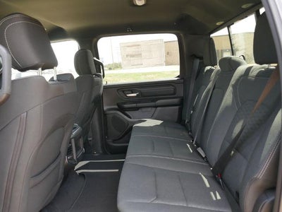 2026 RAM Ram 1500 RAM 1500 EXPRESS CREW CAB 4X4 5'7' BOX