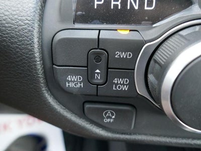 2026 RAM Ram 1500 RAM 1500 EXPRESS CREW CAB 4X4 5'7' BOX