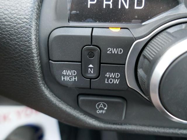 2026 RAM Ram 1500 RAM 1500 EXPRESS CREW CAB 4X4 5'7' BOX