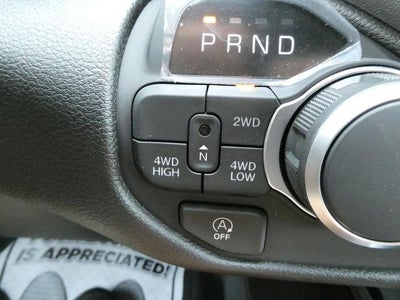 2026 RAM 1500 RAM 1500 EXPRESS CREW CAB 4X4 5'7' BOX