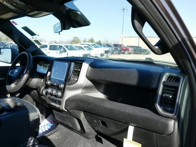 2026 RAM Ram 1500 RAM 1500 TRADESMAN CREW CAB 4X4 5'7' BOX