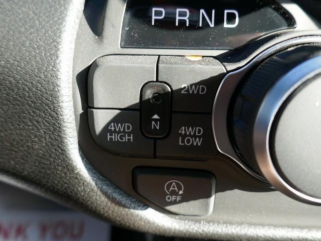 2026 RAM Ram 1500 RAM 1500 TRADESMAN CREW CAB 4X4 5'7' BOX