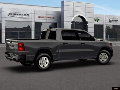2026 RAM Ram 1500 RAM 1500 TRADESMAN CREW CAB 4X4 5'7' BOX