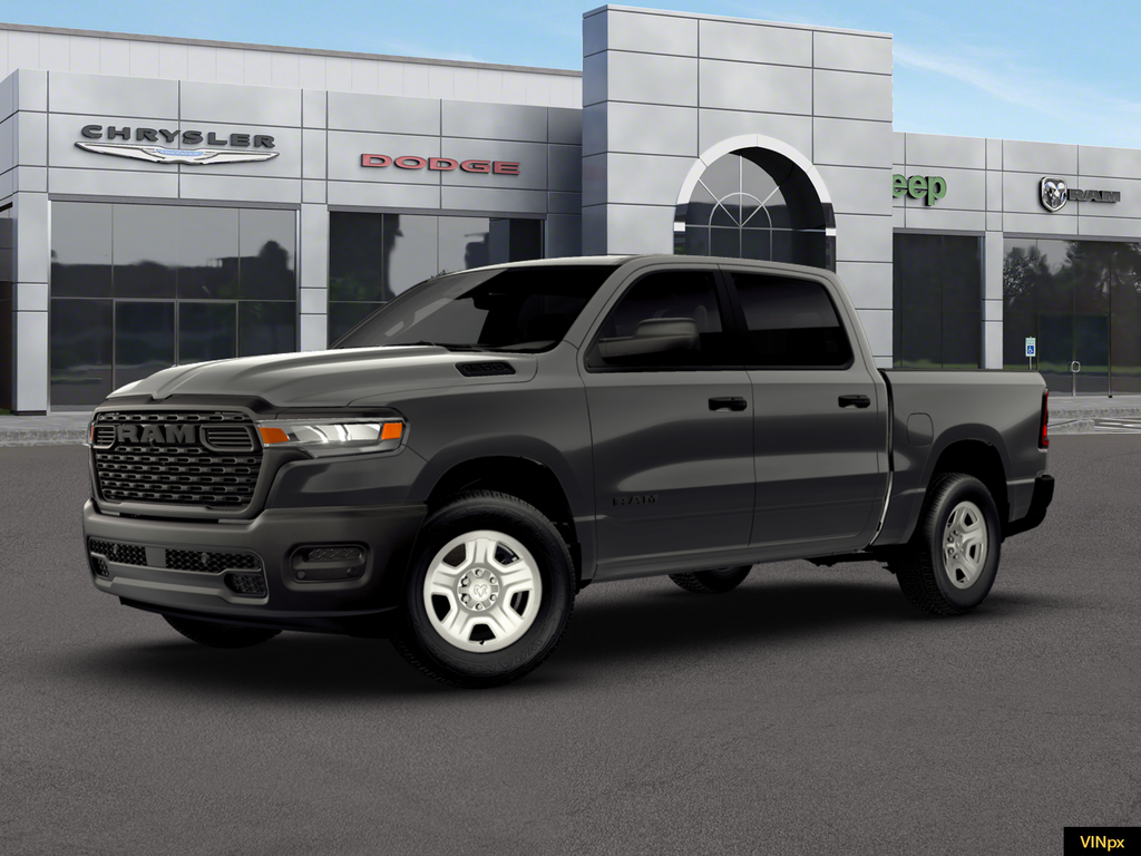 2026 RAM Ram 1500 RAM 1500 TRADESMAN CREW CAB 4X4 5'7' BOX
