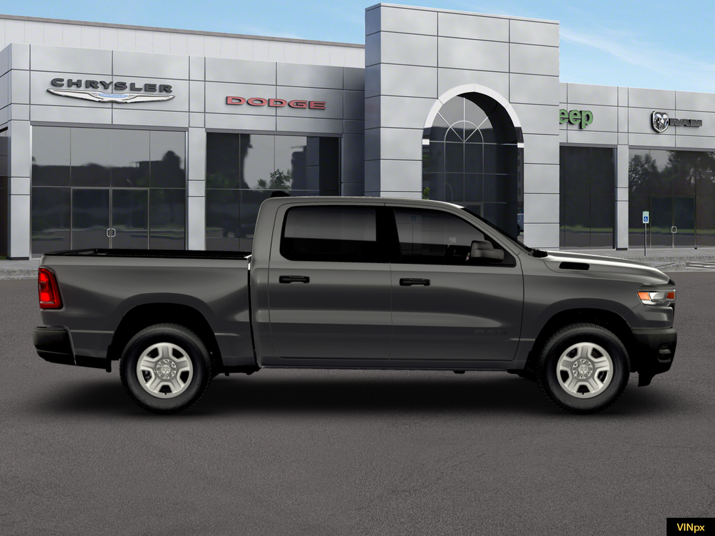 2026 RAM Ram 1500 RAM 1500 TRADESMAN CREW CAB 4X4 5'7' BOX