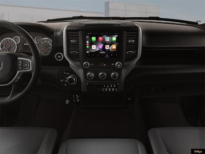 2026 RAM Ram 1500 RAM 1500 TRADESMAN CREW CAB 4X4 5'7' BOX