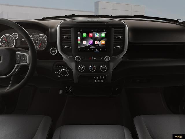 2026 RAM Ram 1500 RAM 1500 TRADESMAN CREW CAB 4X4 5'7' BOX