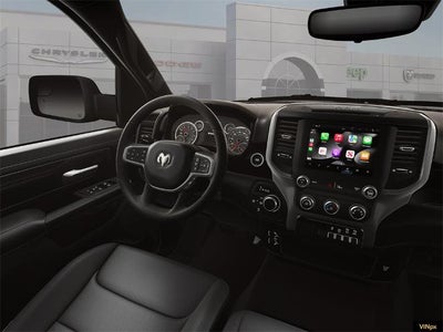 2026 RAM Ram 1500 RAM 1500 TRADESMAN CREW CAB 4X4 5'7' BOX