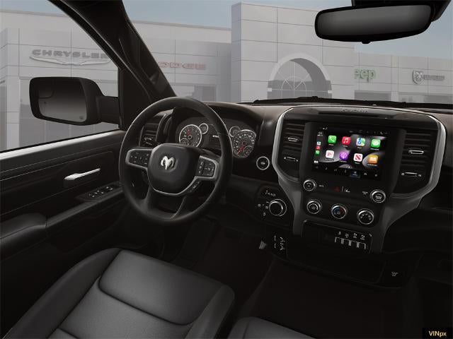 2026 RAM Ram 1500 RAM 1500 TRADESMAN CREW CAB 4X4 5'7' BOX