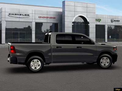 2026 RAM Ram 1500 RAM 1500 TRADESMAN CREW CAB 4X4 5'7' BOX