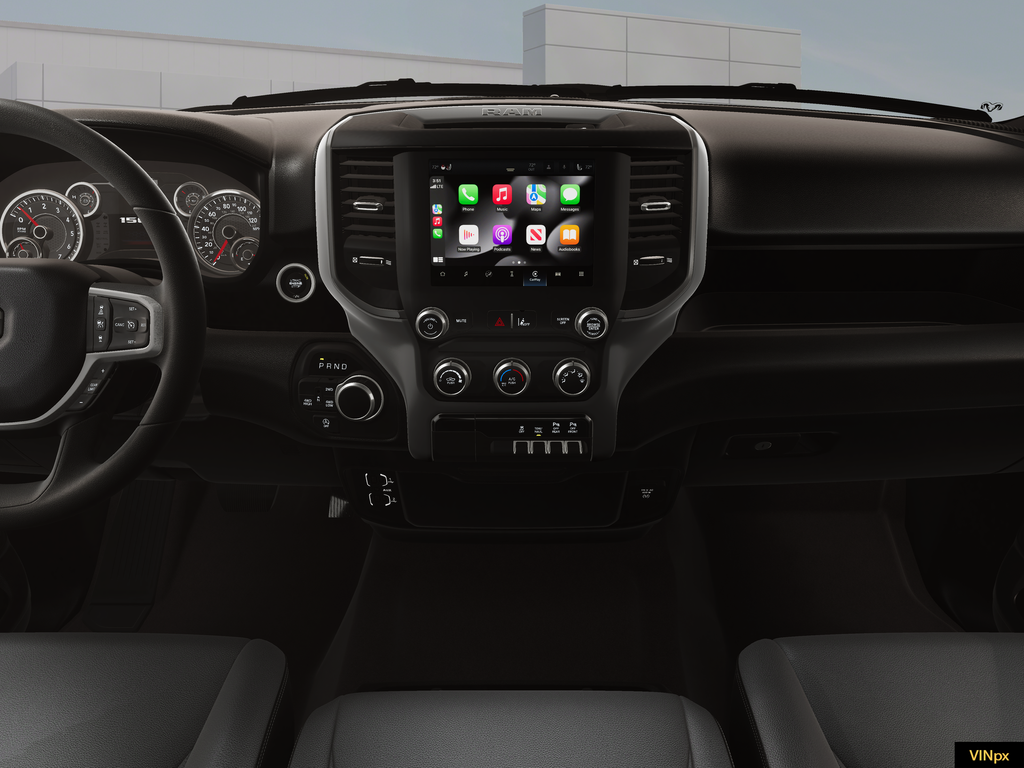 2026 RAM Ram 1500 RAM 1500 TRADESMAN CREW CAB 4X4 5'7' BOX