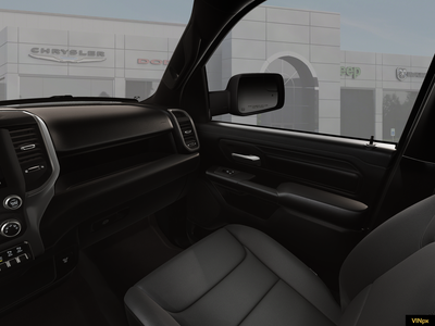 2026 RAM Ram 1500 RAM 1500 TRADESMAN CREW CAB 4X4 5'7' BOX