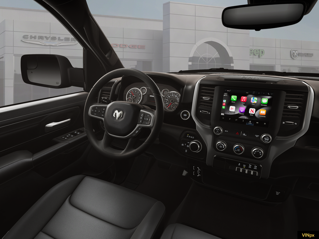 2026 RAM Ram 1500 RAM 1500 TRADESMAN CREW CAB 4X4 5'7' BOX