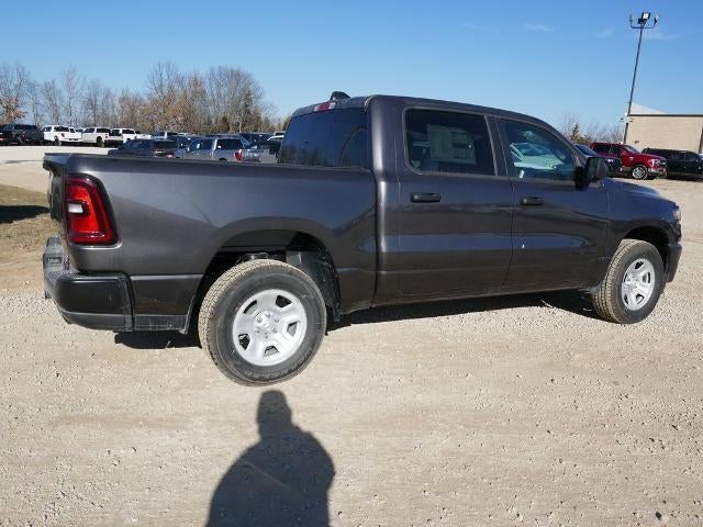 2026 RAM Ram 1500 RAM 1500 TRADESMAN CREW CAB 4X4 5'7' BOX