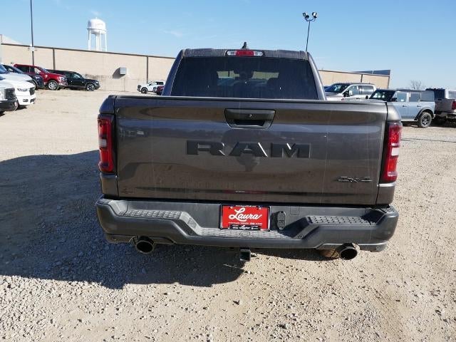 2026 RAM Ram 1500 RAM 1500 TRADESMAN CREW CAB 4X4 5'7' BOX