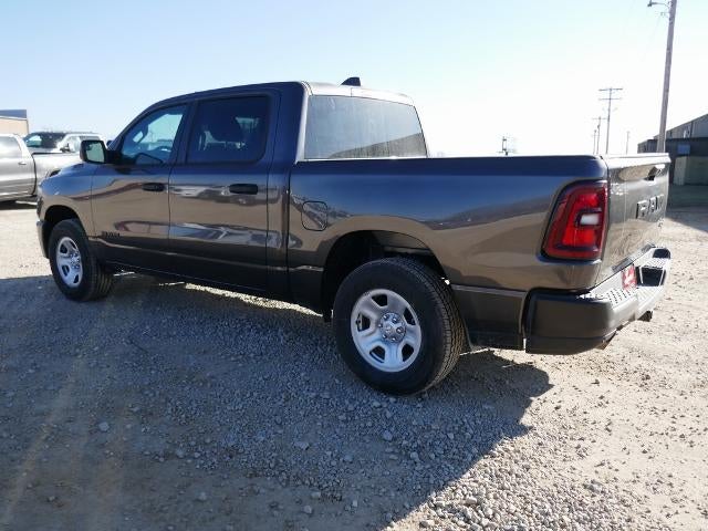 2026 RAM Ram 1500 RAM 1500 TRADESMAN CREW CAB 4X4 5'7' BOX
