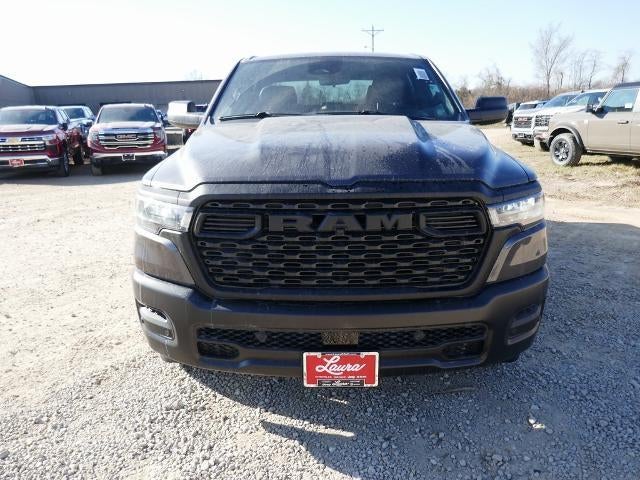 2026 RAM Ram 1500 RAM 1500 TRADESMAN CREW CAB 4X4 5'7' BOX