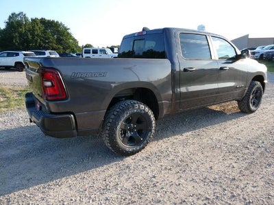 2026 RAM Ram 1500 RAM 1500 WARLOCK CREW CAB 4X4 5'7' BOX