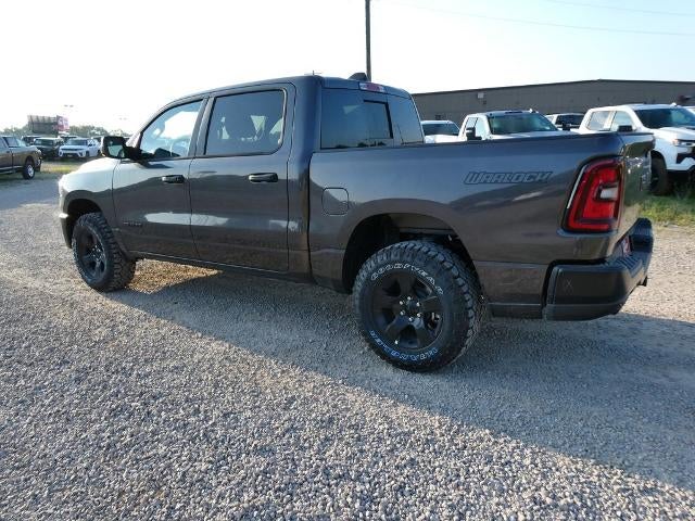 2026 RAM Ram 1500 RAM 1500 WARLOCK CREW CAB 4X4 5'7' BOX