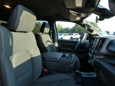 2026 RAM Ram 1500 RAM 1500 WARLOCK CREW CAB 4X4 5'7' BOX