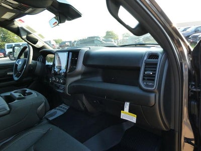 2026 RAM Ram 1500 RAM 1500 WARLOCK CREW CAB 4X4 5'7' BOX