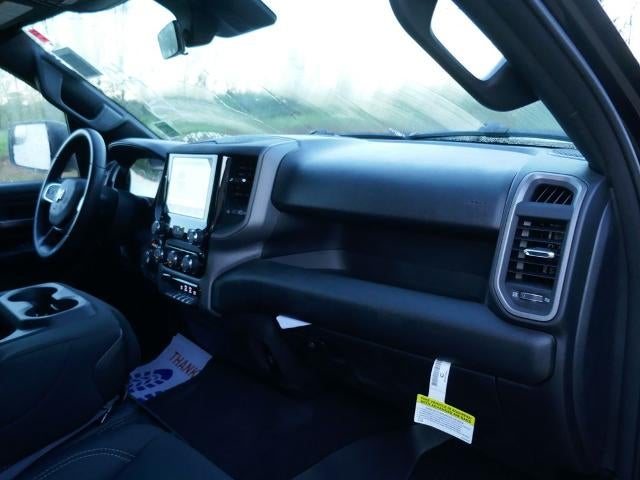 2026 RAM Ram 1500 RAM 1500 WARLOCK CREW CAB 4X4 5'7' BOX