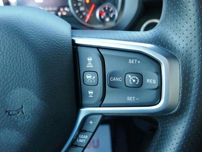 2026 RAM Ram 1500 RAM 1500 WARLOCK CREW CAB 4X4 5'7' BOX