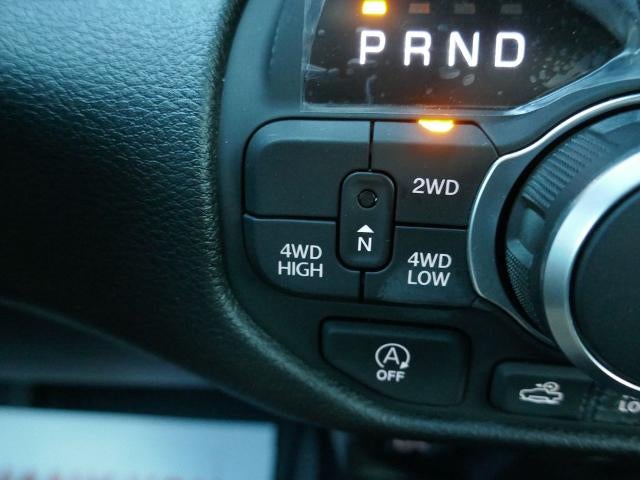 2026 RAM Ram 1500 RAM 1500 WARLOCK CREW CAB 4X4 5'7' BOX