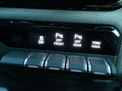 2026 RAM Ram 1500 RAM 1500 WARLOCK CREW CAB 4X4 5'7' BOX